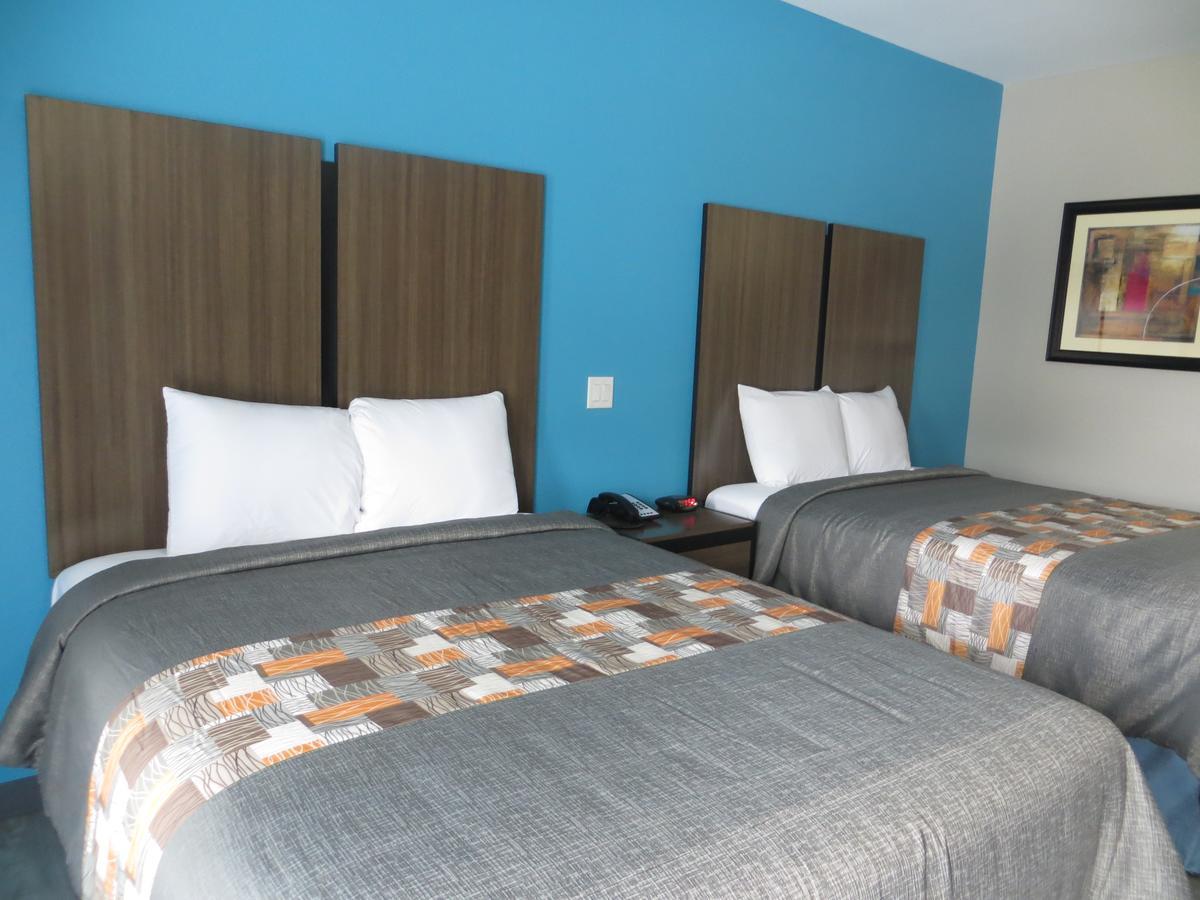 Haven Inn & Suites Willowbrook (Adults Only) Х'юстон Екстер'єр фото